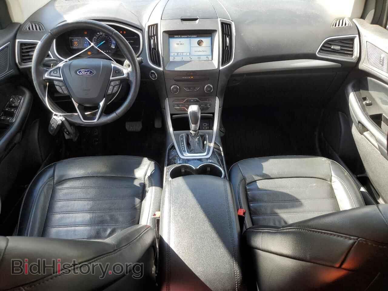 2017 FORD EDGE - VIN: 2FMPK4J88HBB67555 - Фото 8
