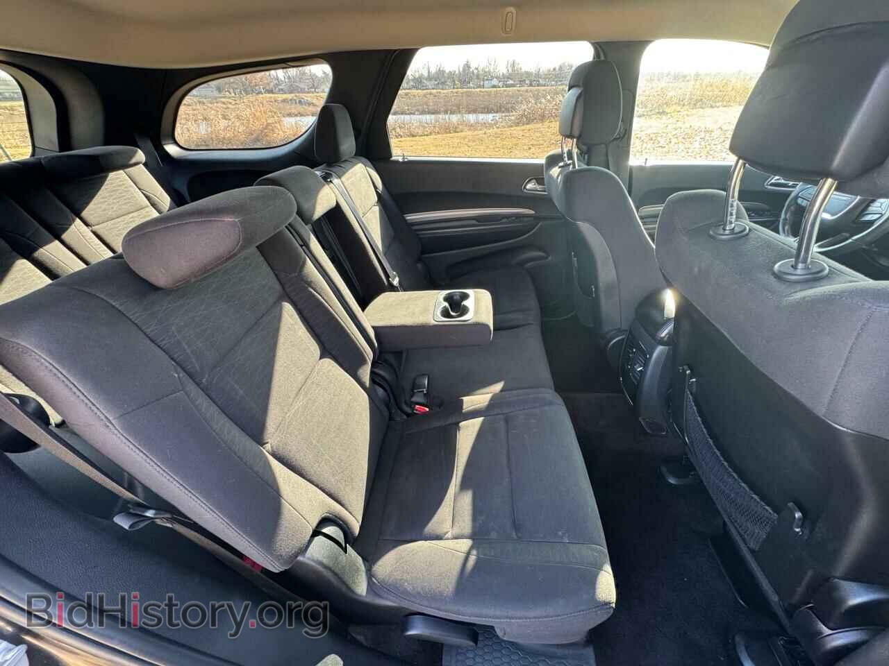 2018 DODGE DURANGO - VIN: 1C4RDHAG9JC186286 - Фото 6