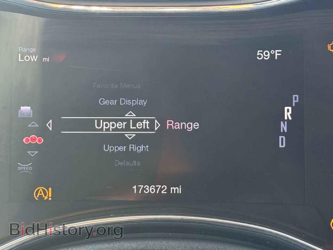 2018 DODGE DURANGO - VIN: 1C4RDHAG9JC186286 - Фото 8