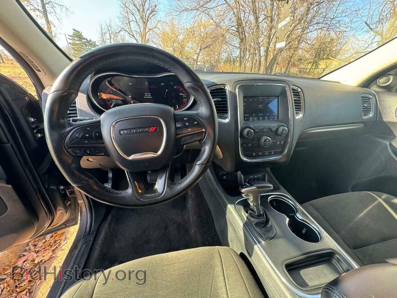 2018 DODGE DURANGO - VIN: 1C4RDHAG9JC186286 - Фото 9