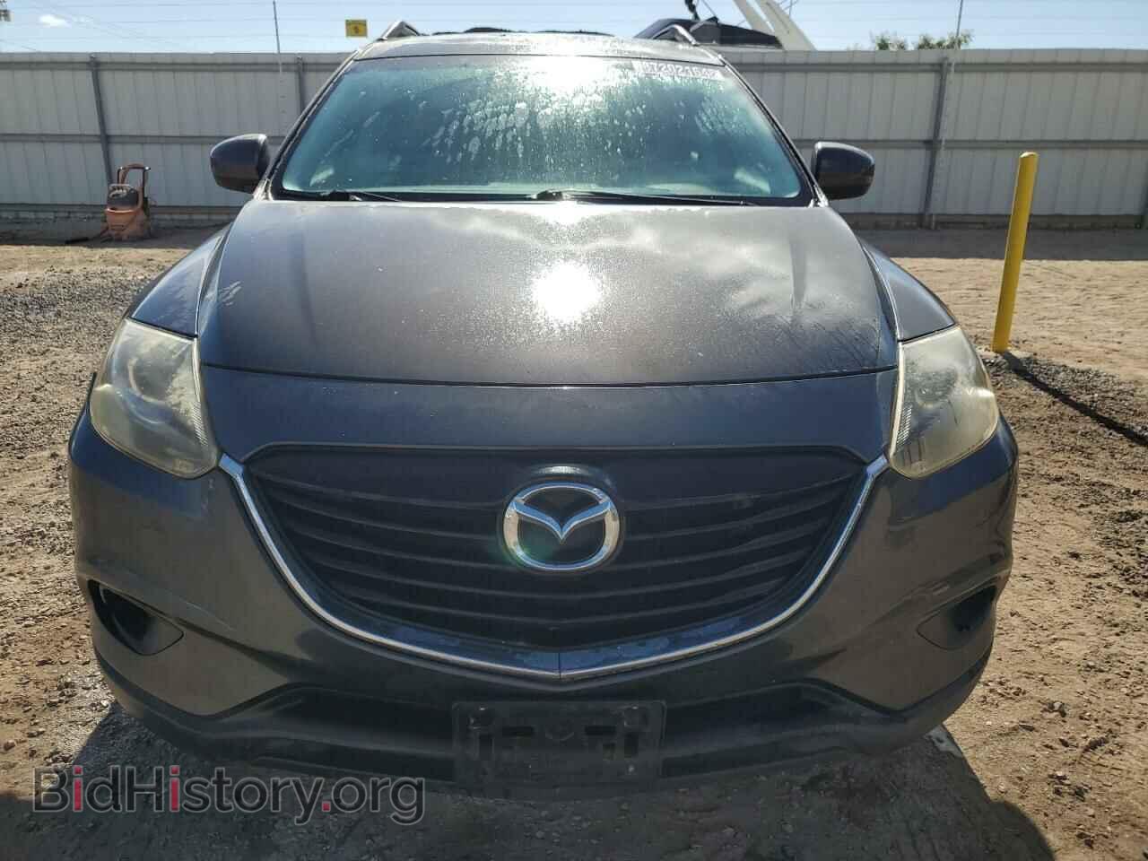 2014 MAZDA CX-9 - VIN: JM3TB2BA2E0433374 - Фото 5