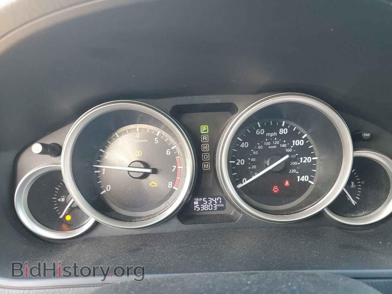 2014 MAZDA CX-9 - VIN: JM3TB2BA2E0433374 - Фото 9