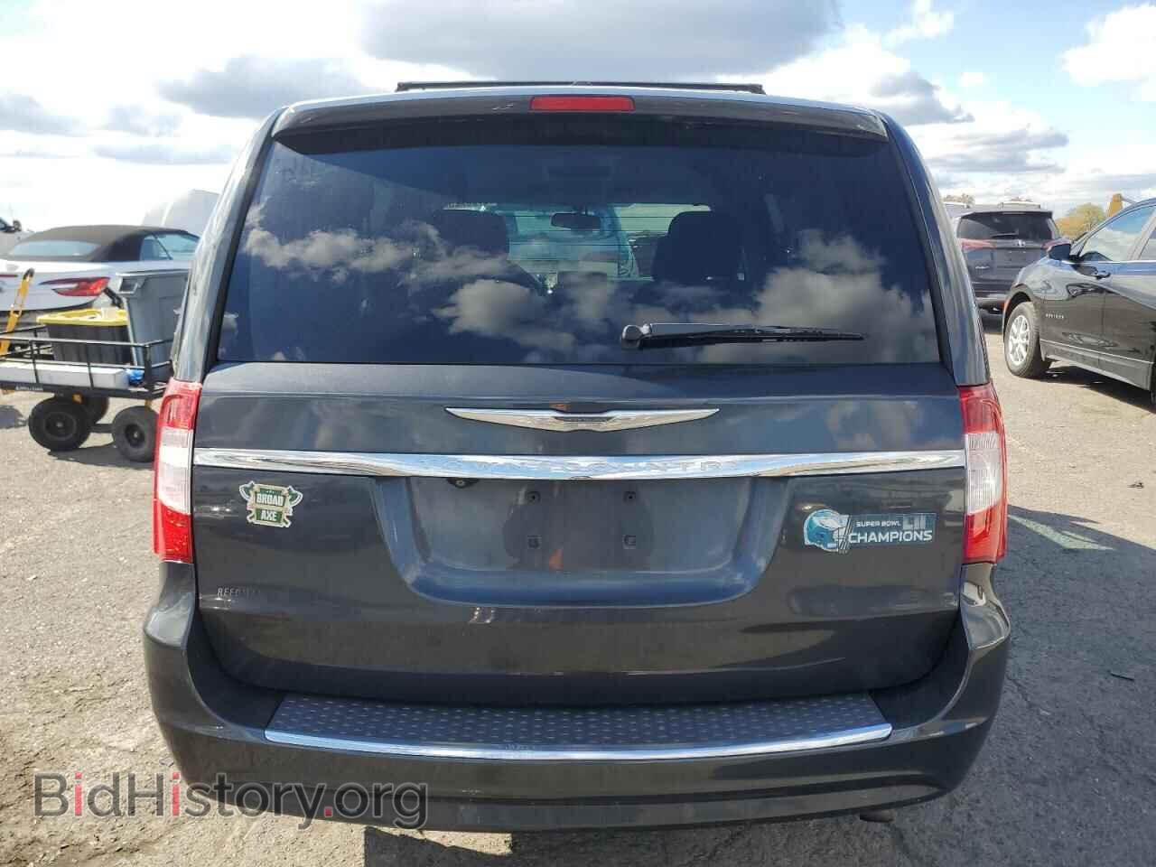 2012 CHRYSLER MINIVAN - VIN: 2C4RC1BG8CR226764 - Photo 6