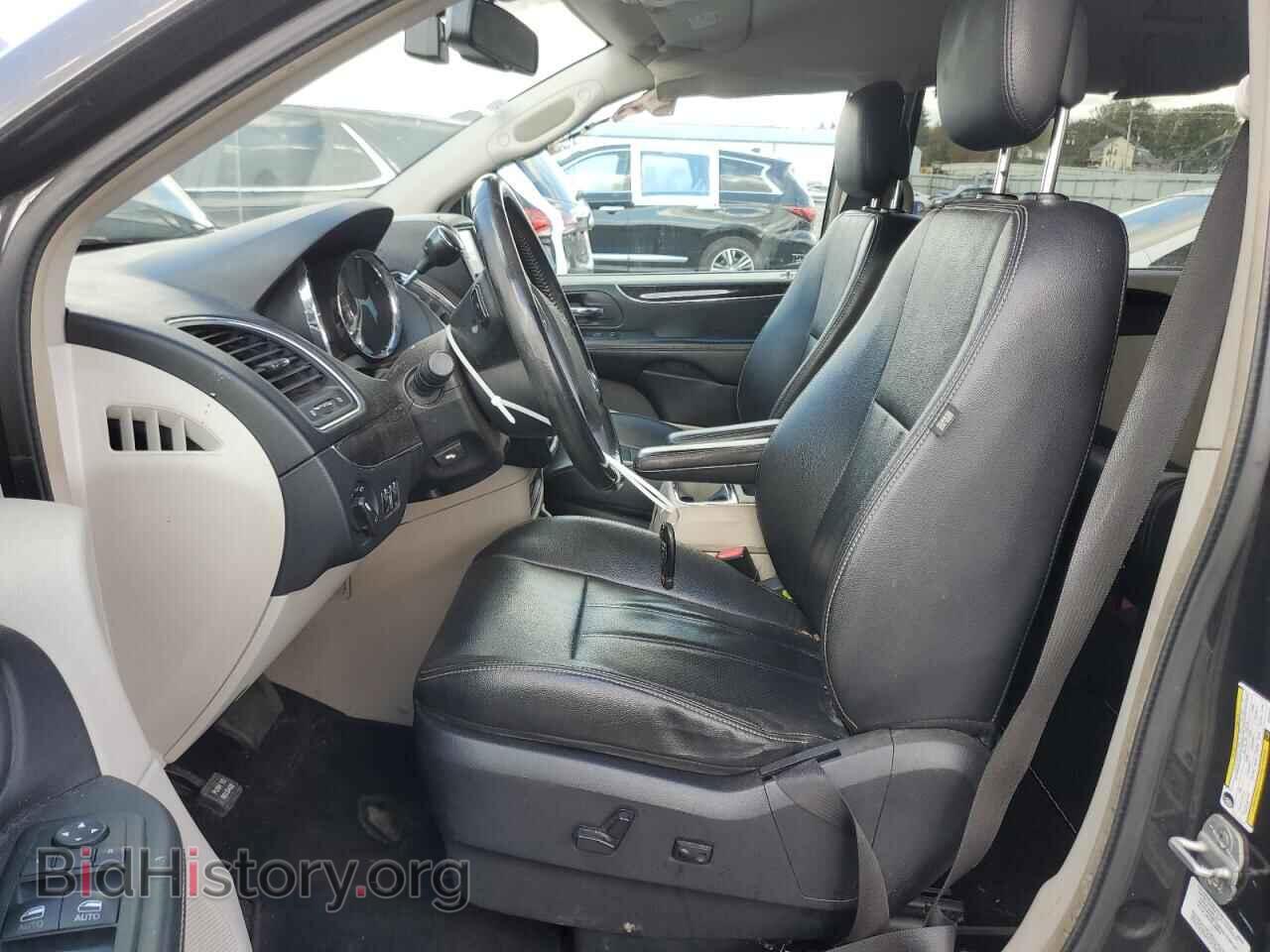 2012 CHRYSLER MINIVAN - VIN: 2C4RC1BG8CR226764 - Photo 7