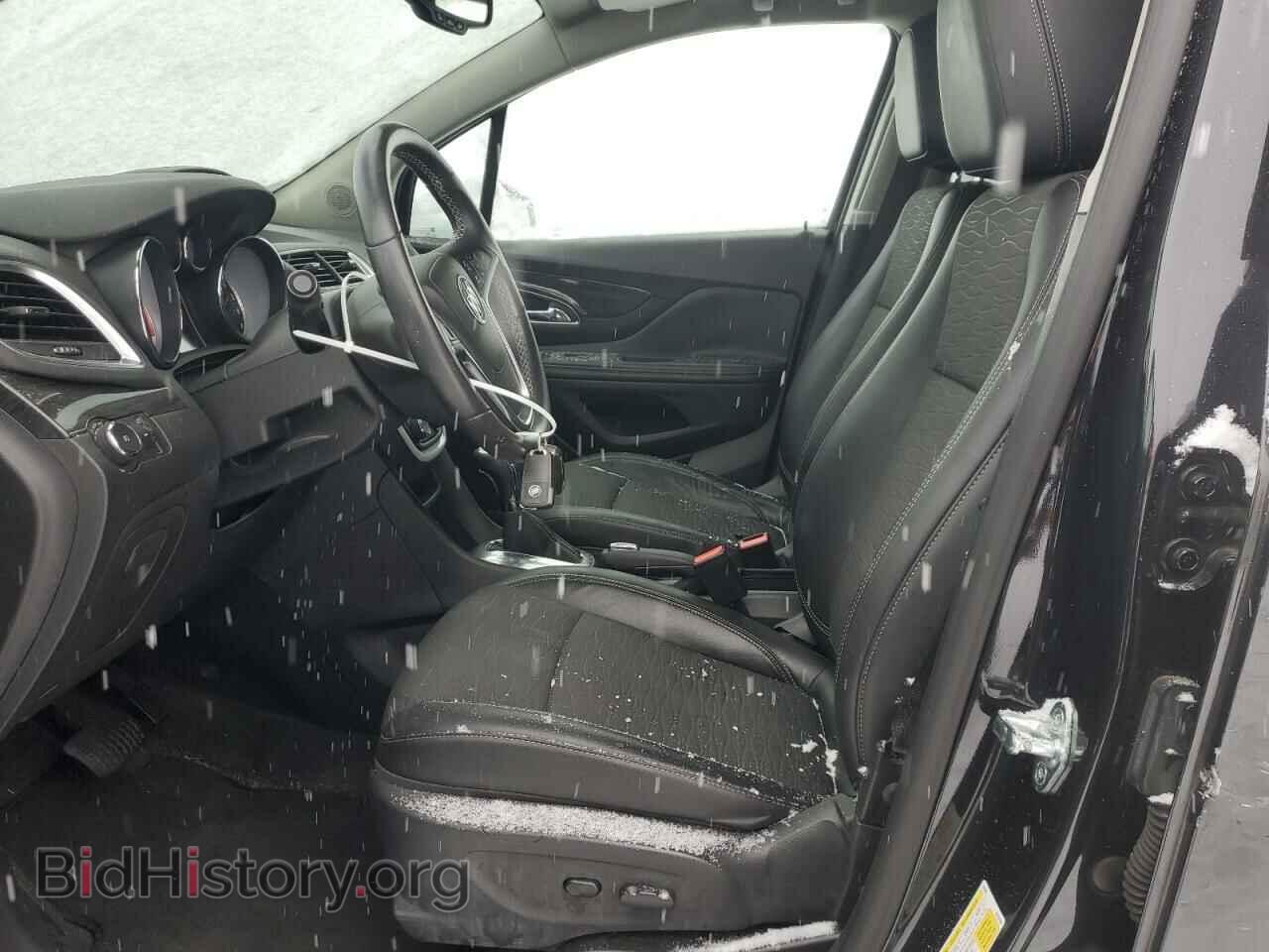 2015 BUICK ENCORE - VIN: KL4CJBSBXFB032708 - Photo 7