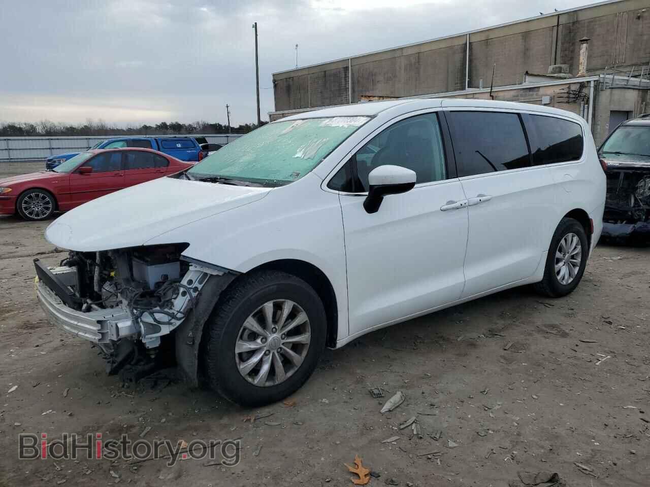Фотография 2C4RC1DG3HR676018 - CHRYSLER PACIFICA 2017