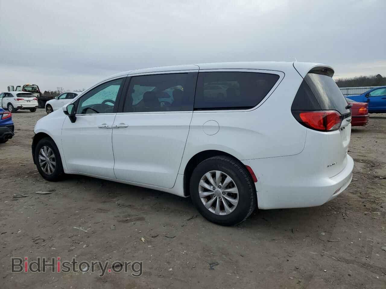 2017 CHRYSLER PACIFICA - VIN: 2C4RC1DG3HR676018 - Фото 2
