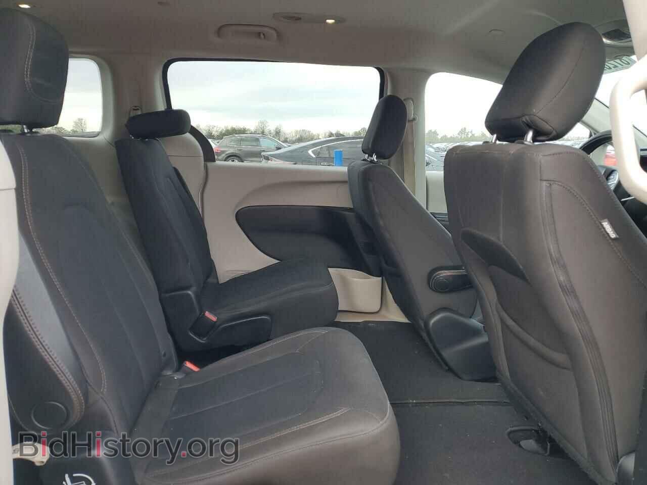 2017 CHRYSLER PACIFICA - VIN: 2C4RC1DG3HR676018 - Фото 11