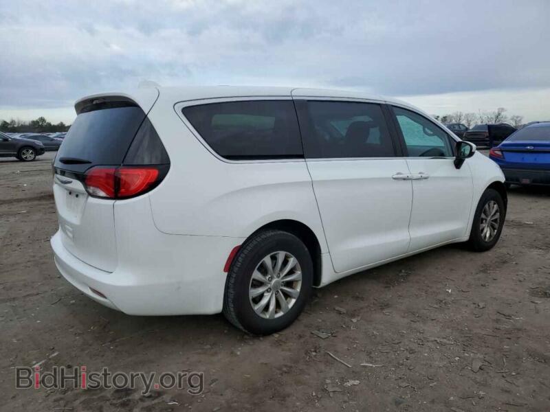 2017 Chrysler PACIFICA (VIN 2C4RC1DG3HR676018) — фото 3 из 13