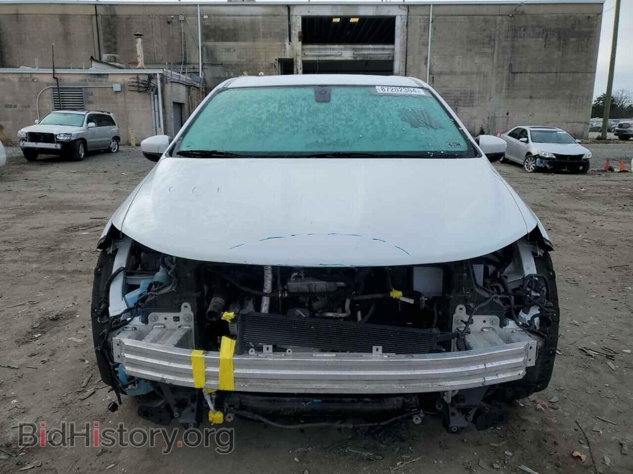 2017 CHRYSLER PACIFICA - VIN: 2C4RC1DG3HR676018 - Фото 5