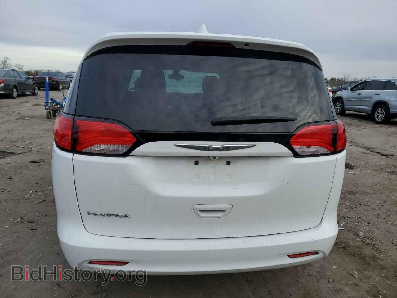 2017 CHRYSLER PACIFICA - VIN: 2C4RC1DG3HR676018 - Фото 6