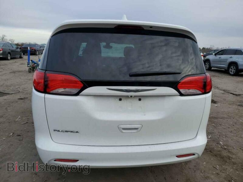 2017 Chrysler PACIFICA (VIN 2C4RC1DG3HR676018) — фото 6 из 13
