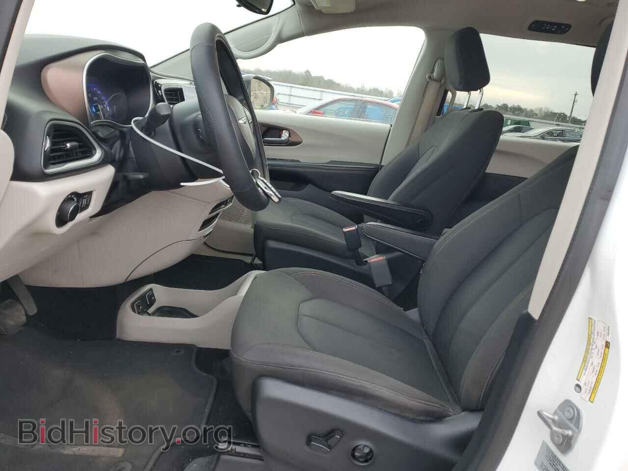 2017 CHRYSLER PACIFICA - VIN: 2C4RC1DG3HR676018 - Фото 7