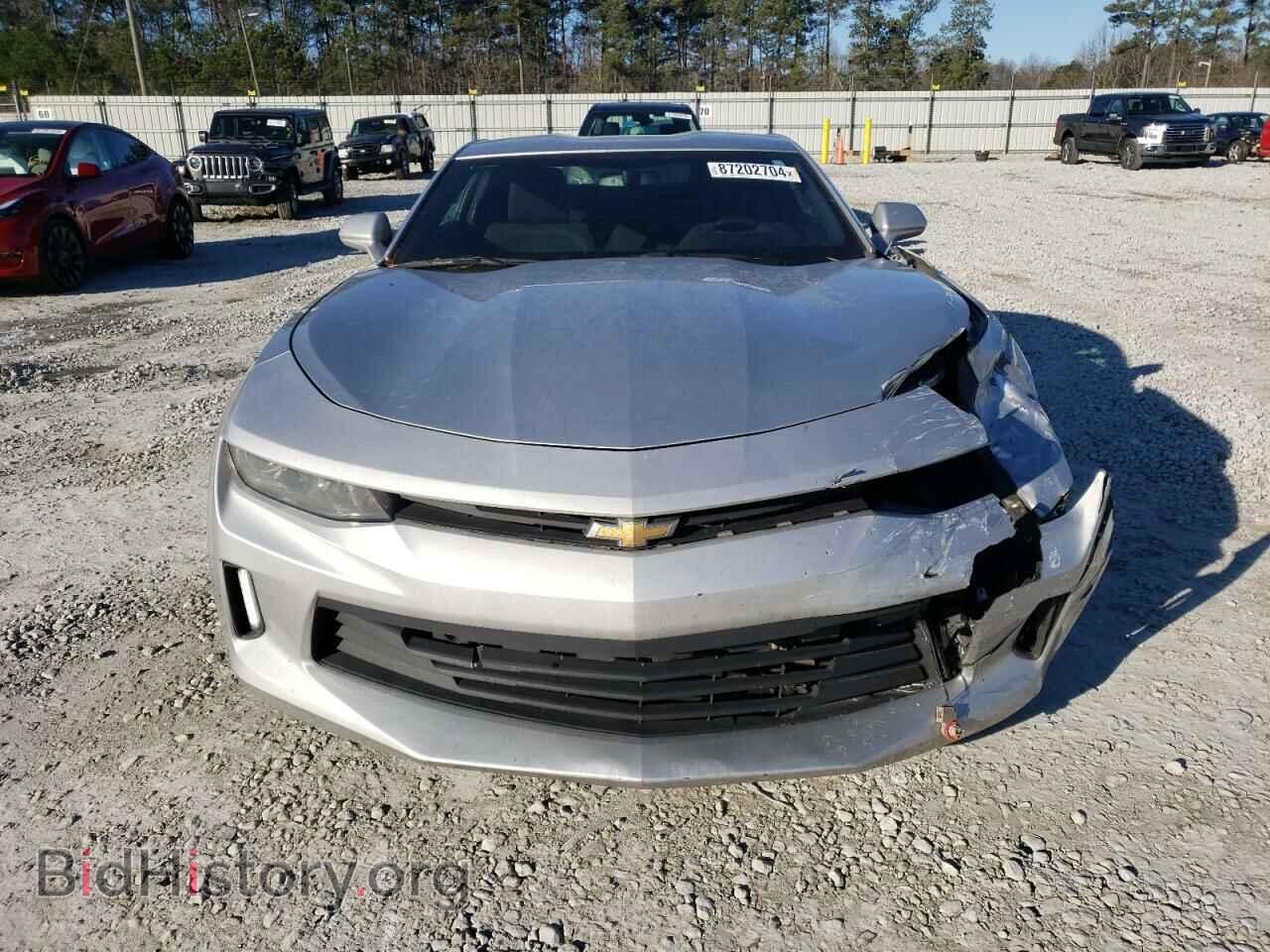 2017 CHEVROLET CAMARO - VIN: 1G1FA1RX2H0210049 - Фото 5