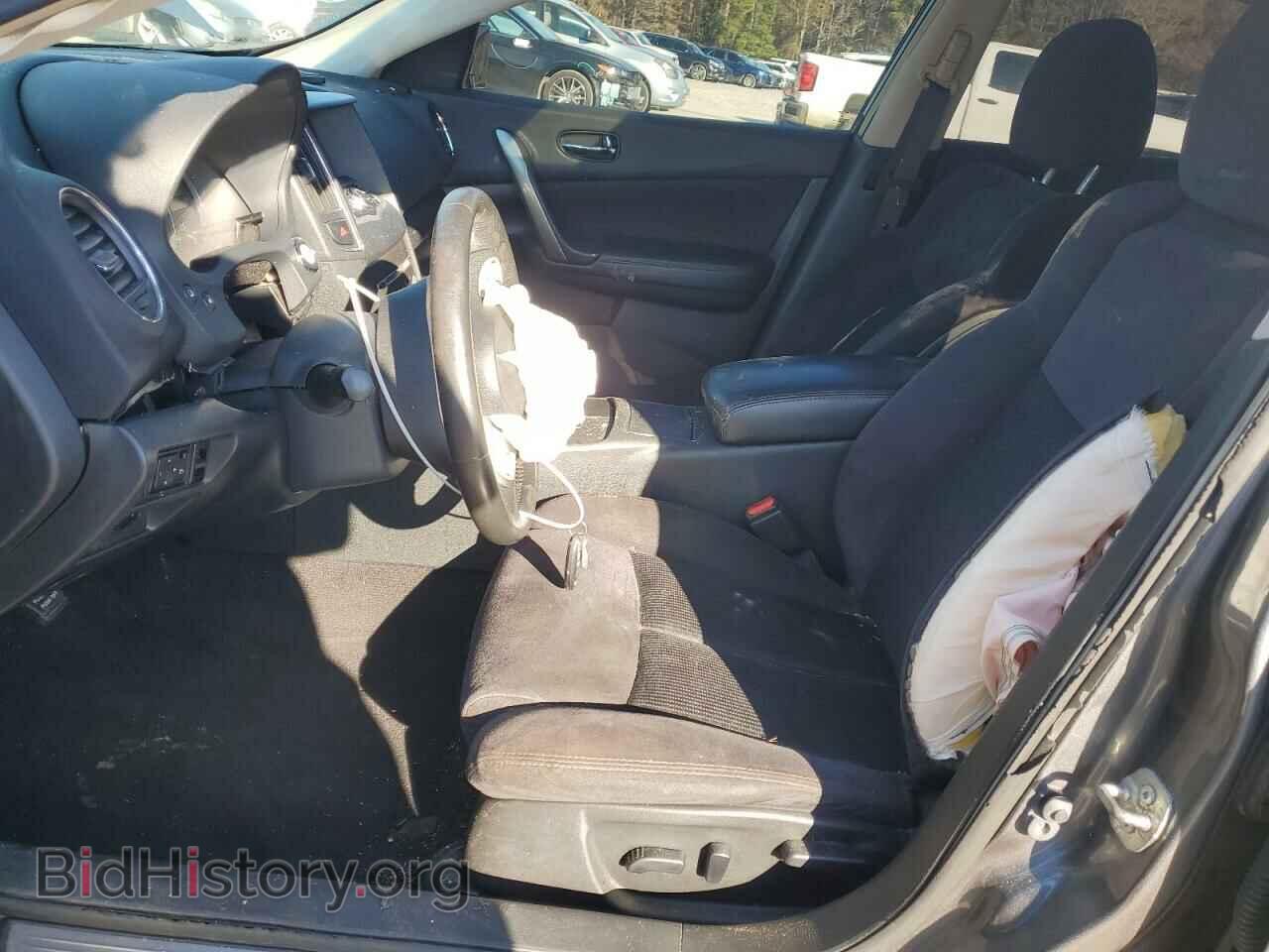 2014 NISSAN MAXIMA - VIN: 1N4AA5AP8EC914664 - Фото 7