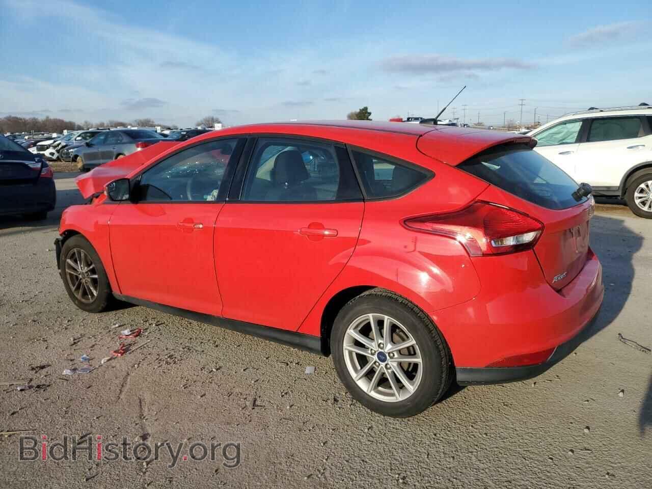 2017 FORD FOCUS - VIN: 1FADP3K27HL246430 - Фото 2
