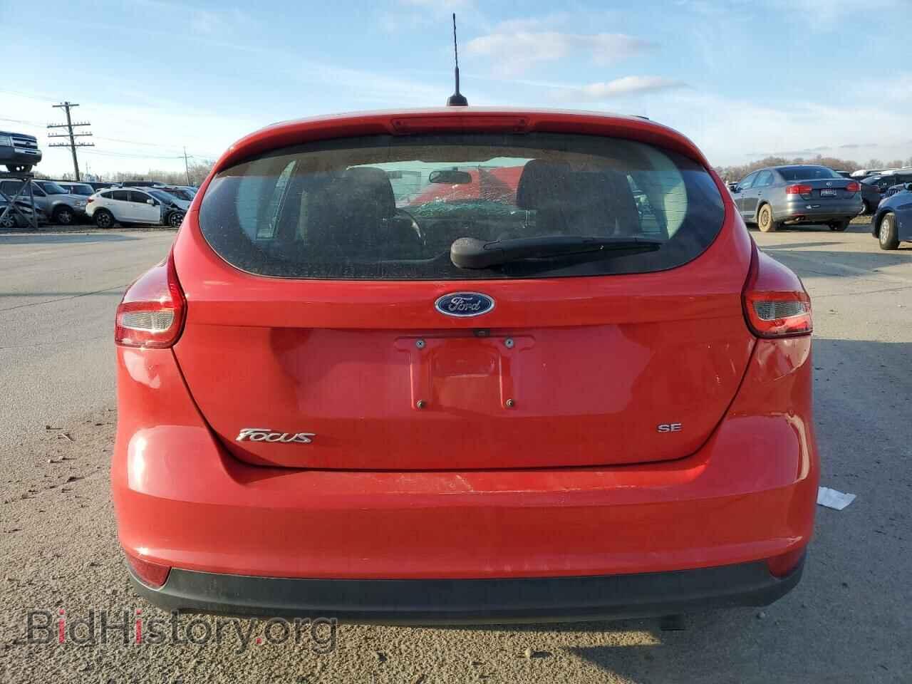 2017 FORD FOCUS - VIN: 1FADP3K27HL246430 - Фото 6