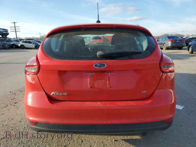 2017 Ford FOCUS (VIN 1FADP3K27HL246430) — photo 6 of 13
