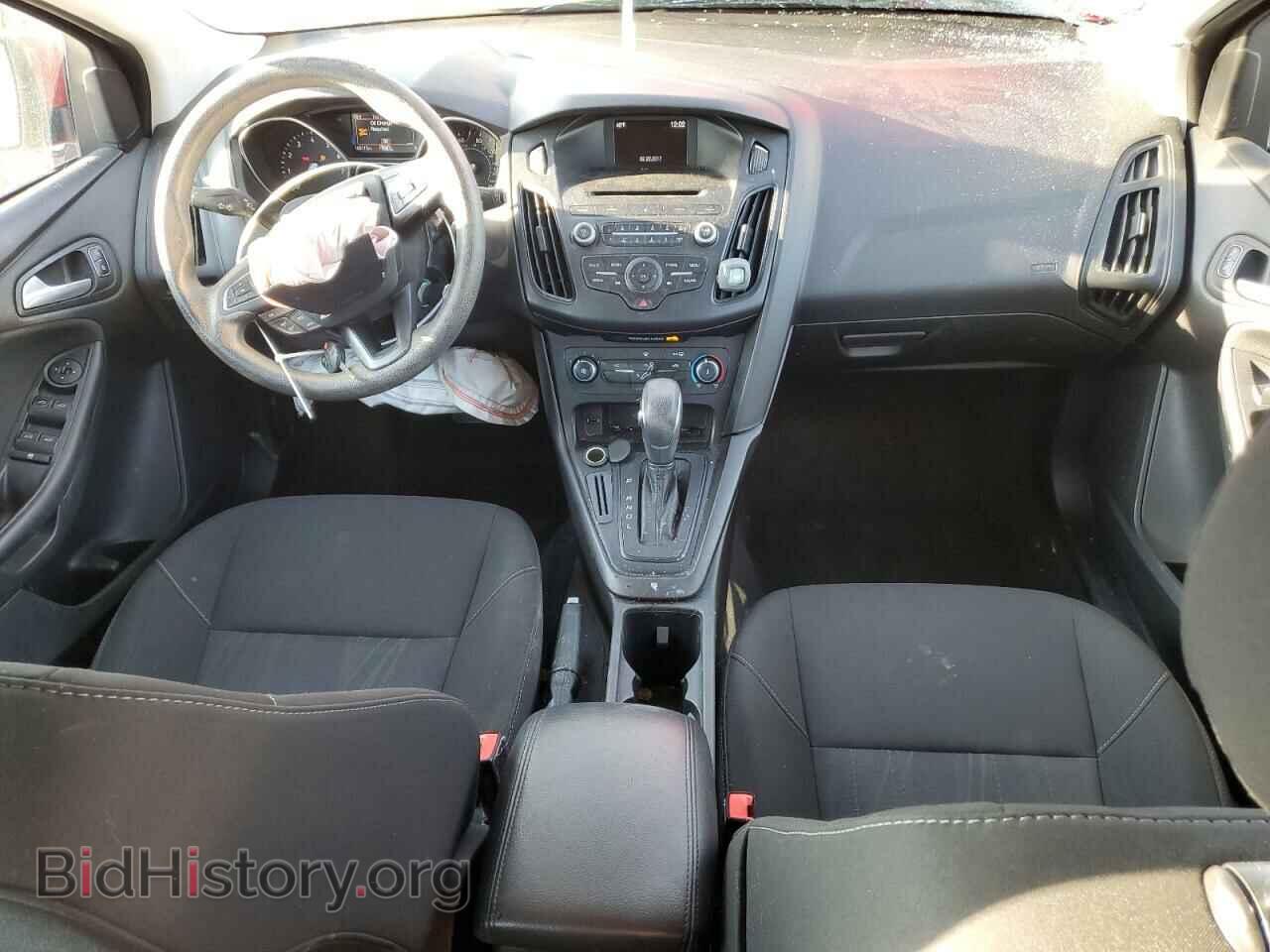 2017 FORD FOCUS - VIN: 1FADP3K27HL246430 - Фото 8