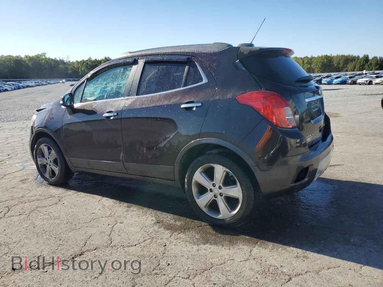 2015 BUICK ENCORE - VIN: KL4CJBSB3FB040472 - Photo 2