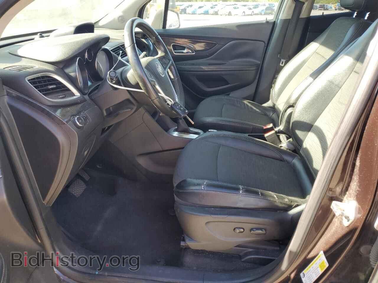 2015 BUICK ENCORE - VIN: KL4CJBSB3FB040472 - Photo 7