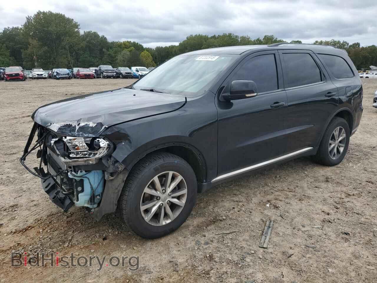 Фотография 1C4RDJDG0FC864126 - DODGE DURANGO 2015