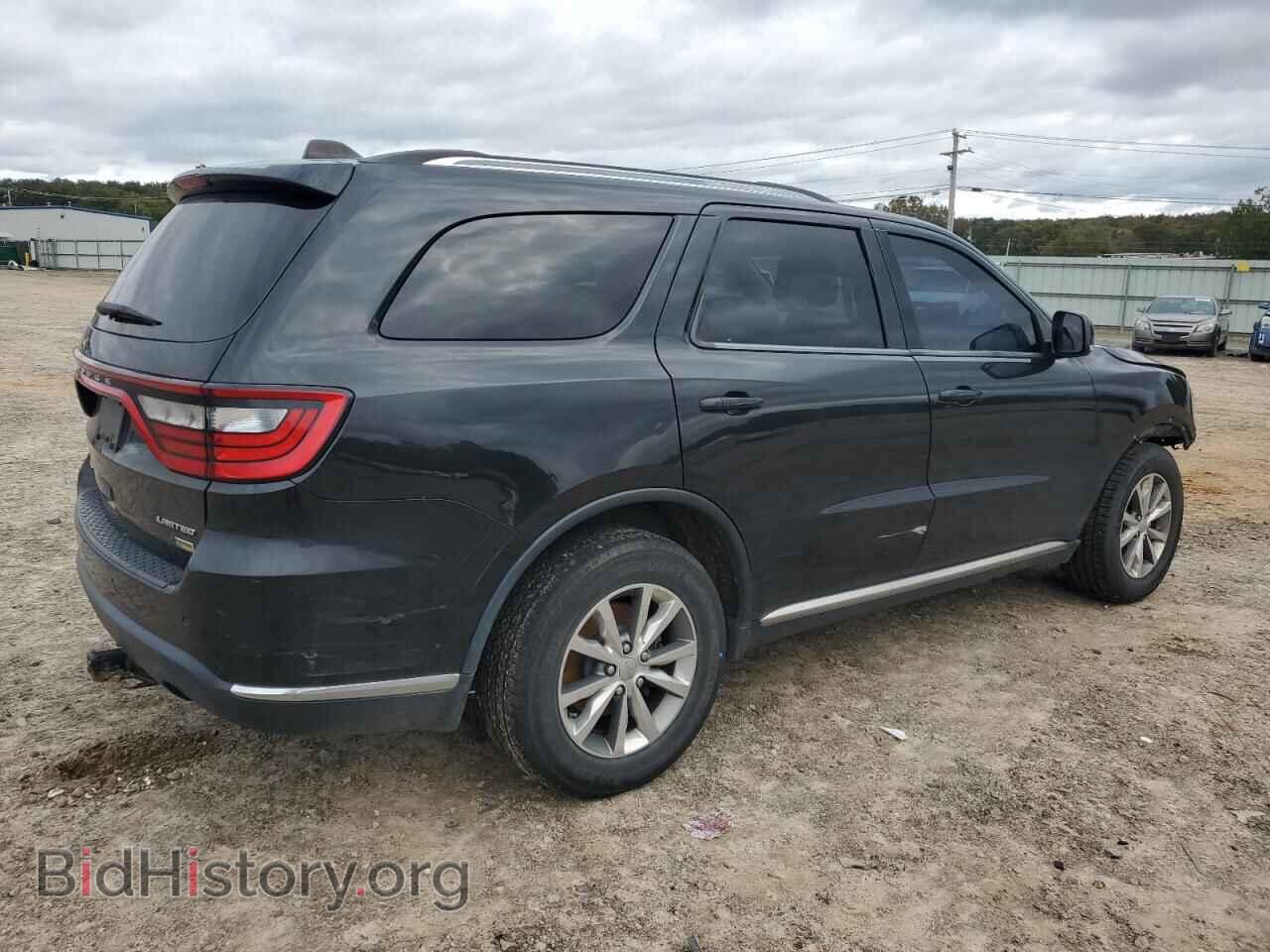 2015 DODGE DURANGO - VIN: 1C4RDJDG0FC864126 - Photo 3