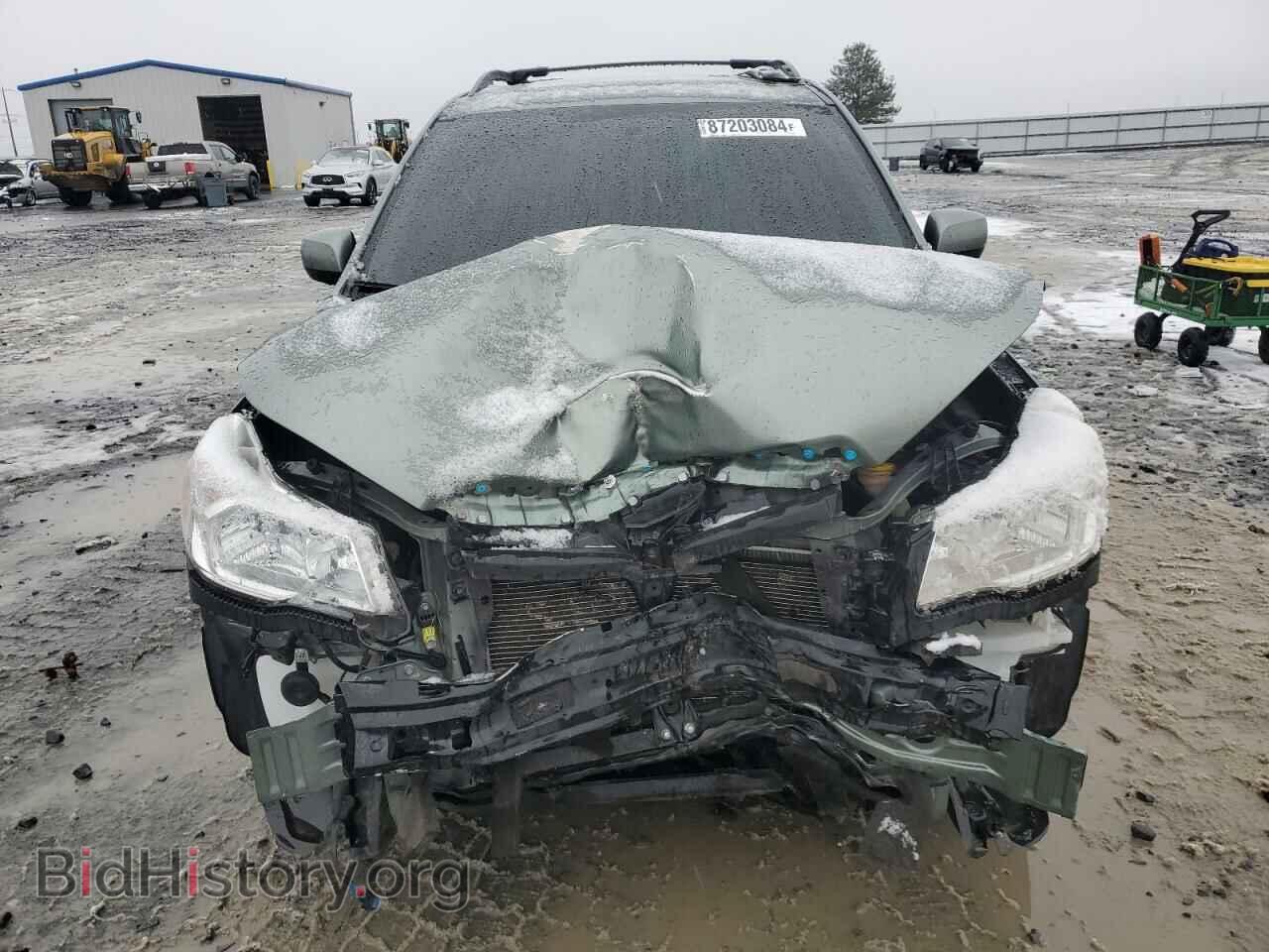 2016 SUBARU FORESTER - VIN: JF2SJAFC6GH477042 - Фото 5