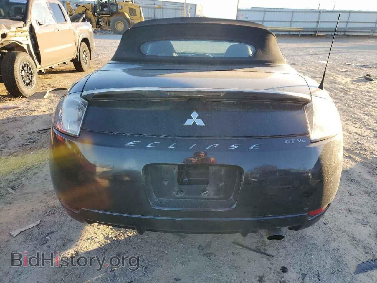 2007 MITSUBISHI ECLIPSE - VIN: 4A3AL35T57E019248 - Photo 6