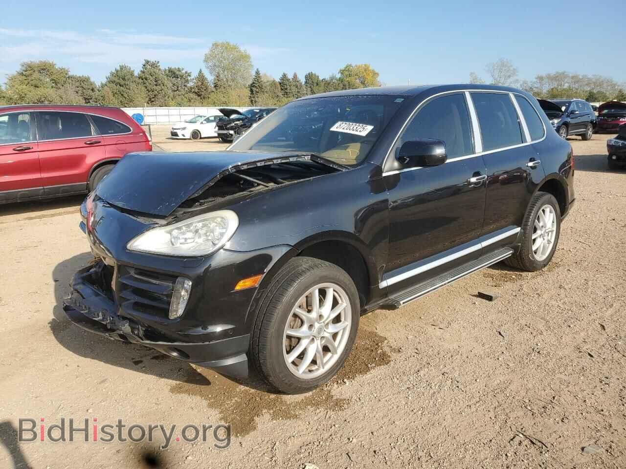 Photo WP1AA2AP0ALA03519 - PORSCHE CAYENNE 2010