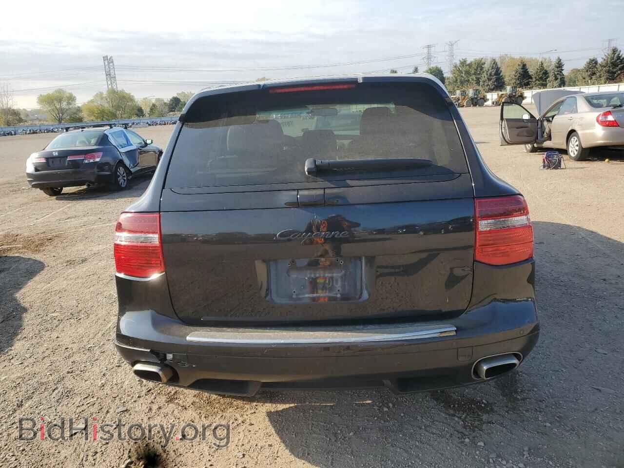 2010 PORSCHE CAYENNE - VIN: WP1AA2AP0ALA03519 - Фото 6