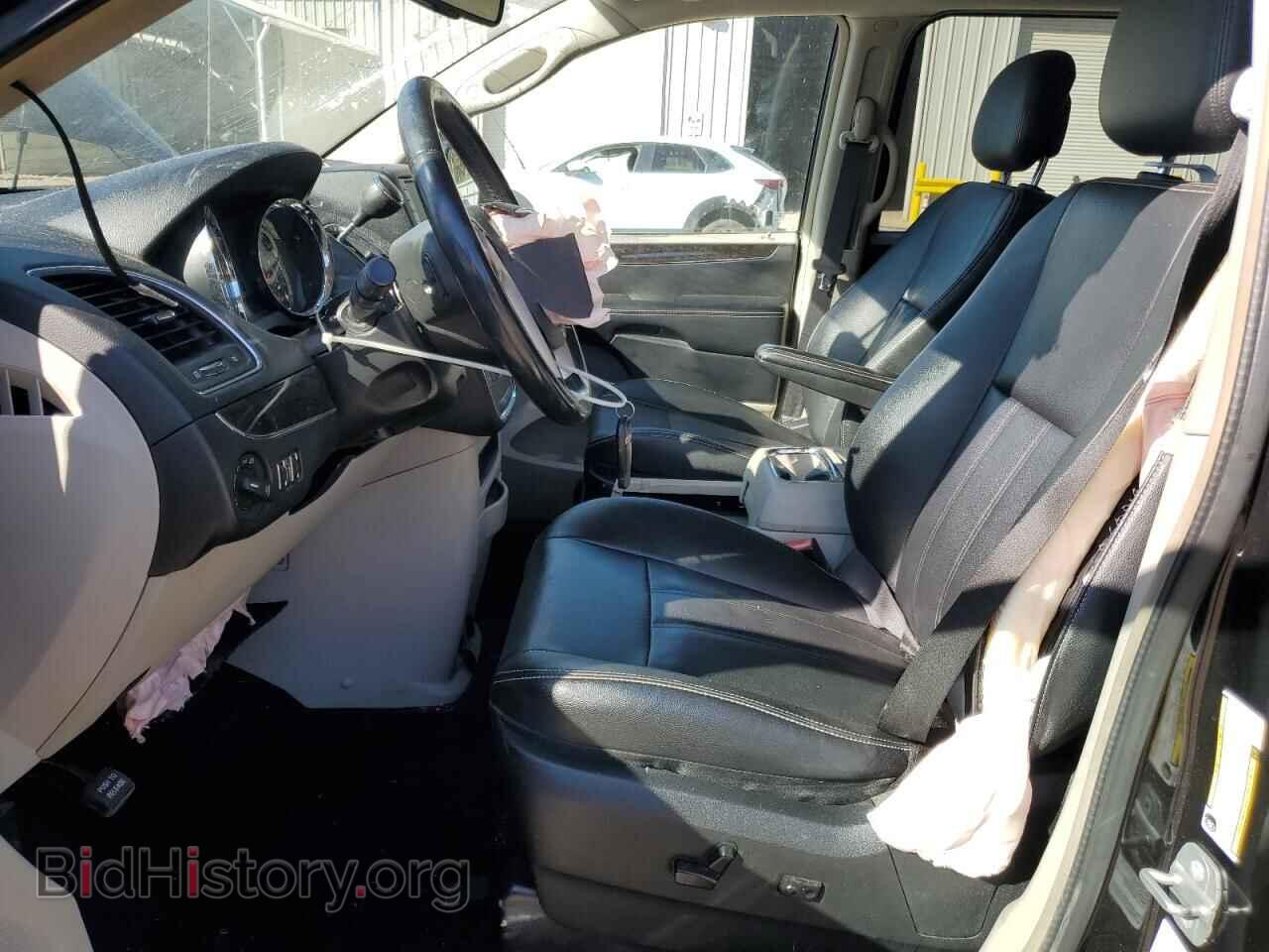 2014 CHRYSLER MINIVAN - VIN: 2C4RC1BG4ER343762 - Фото 7