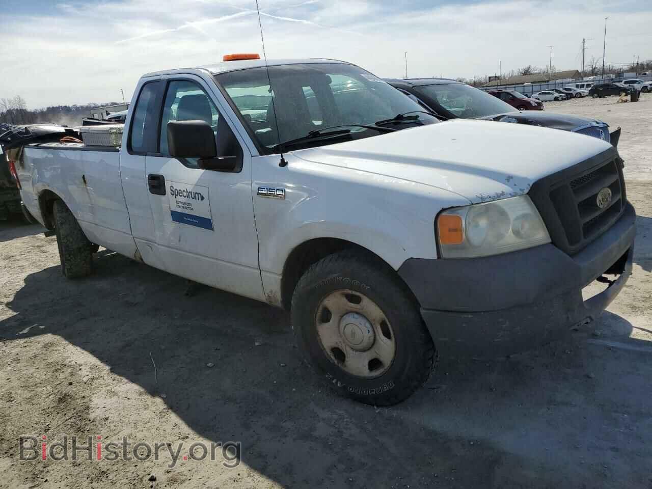 2007 FORD All Models - VIN: 1FTRF12207NA83890 - Photo 4