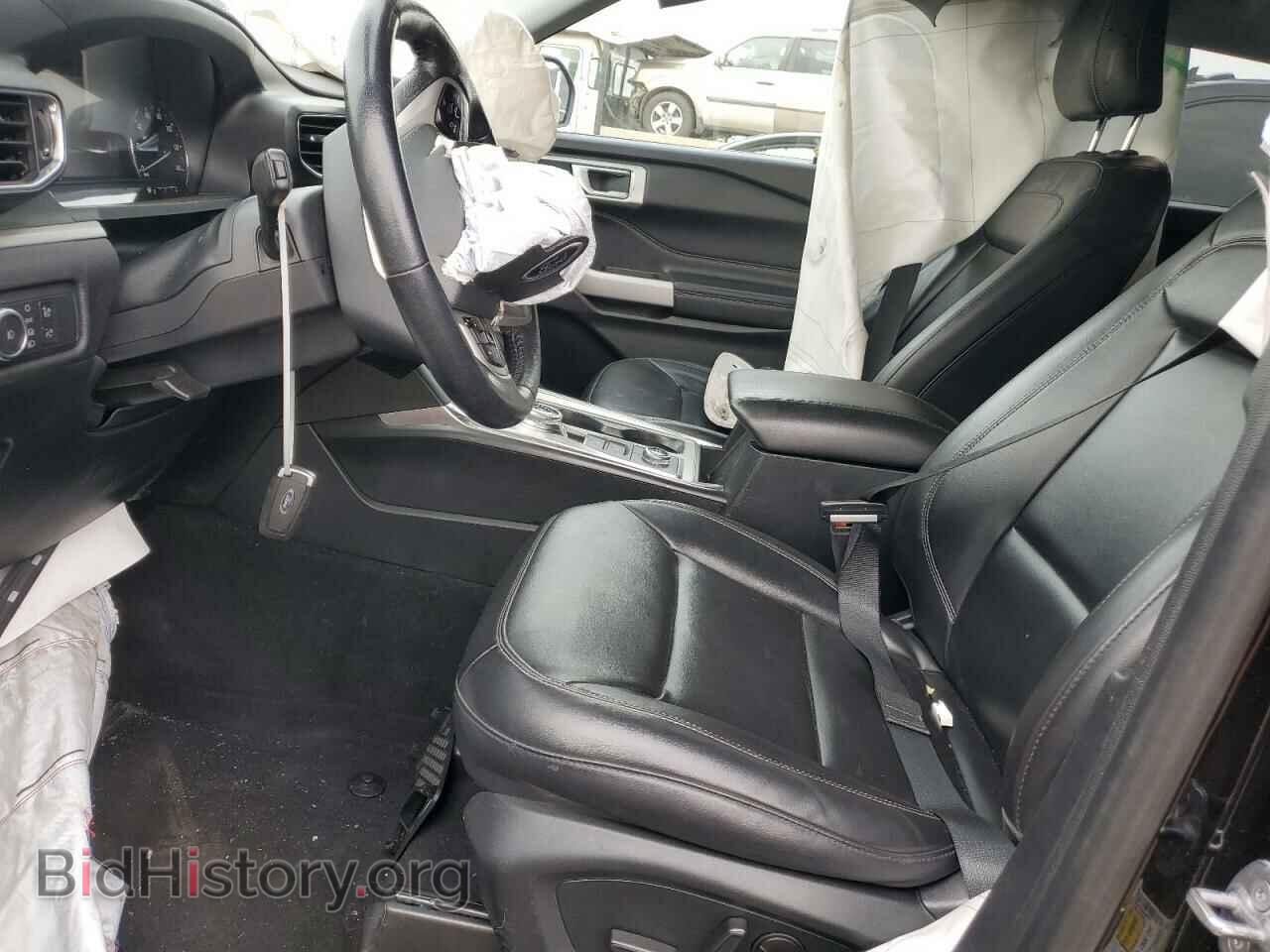 2022 FORD EXPLORER - VIN: 1FMSK8DH6NGA15324 - Фото 7