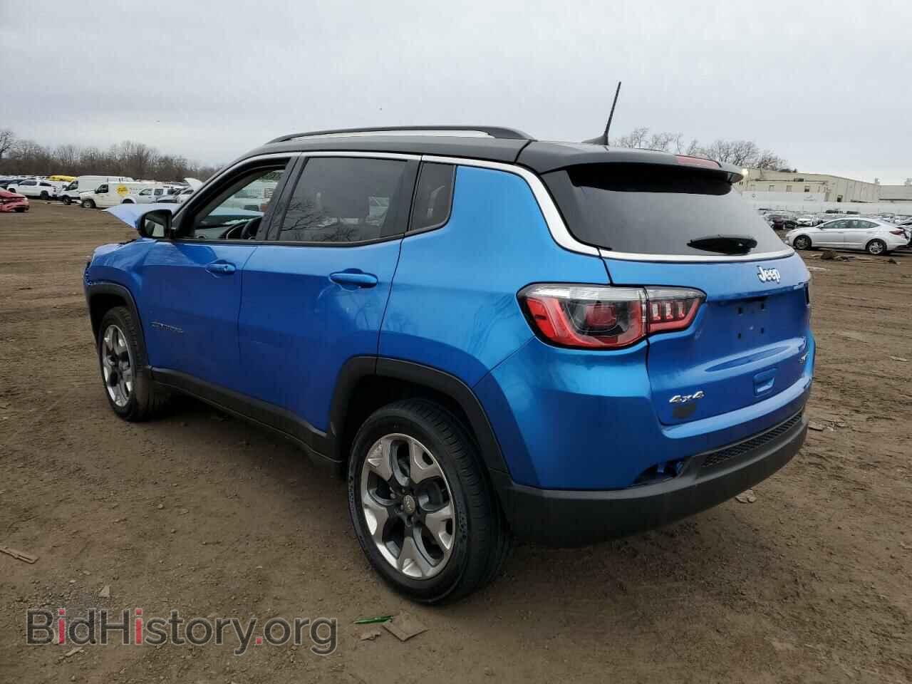 2019 JEEP COMPASS - VIN: 3C4NJDCB2KT696650 - Photo 2