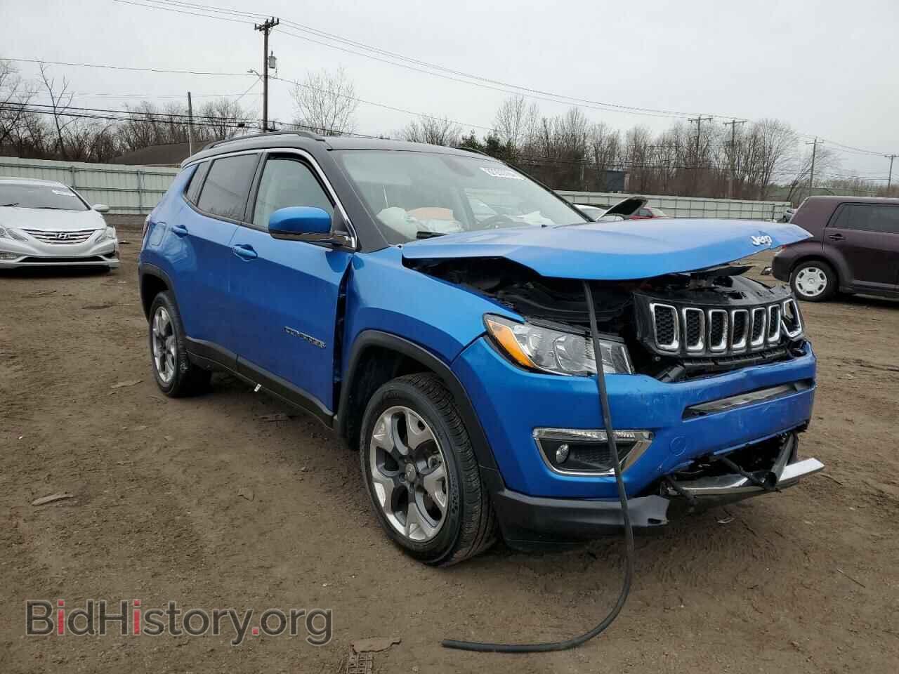 2019 JEEP COMPASS - VIN: 3C4NJDCB2KT696650 - Photo 4