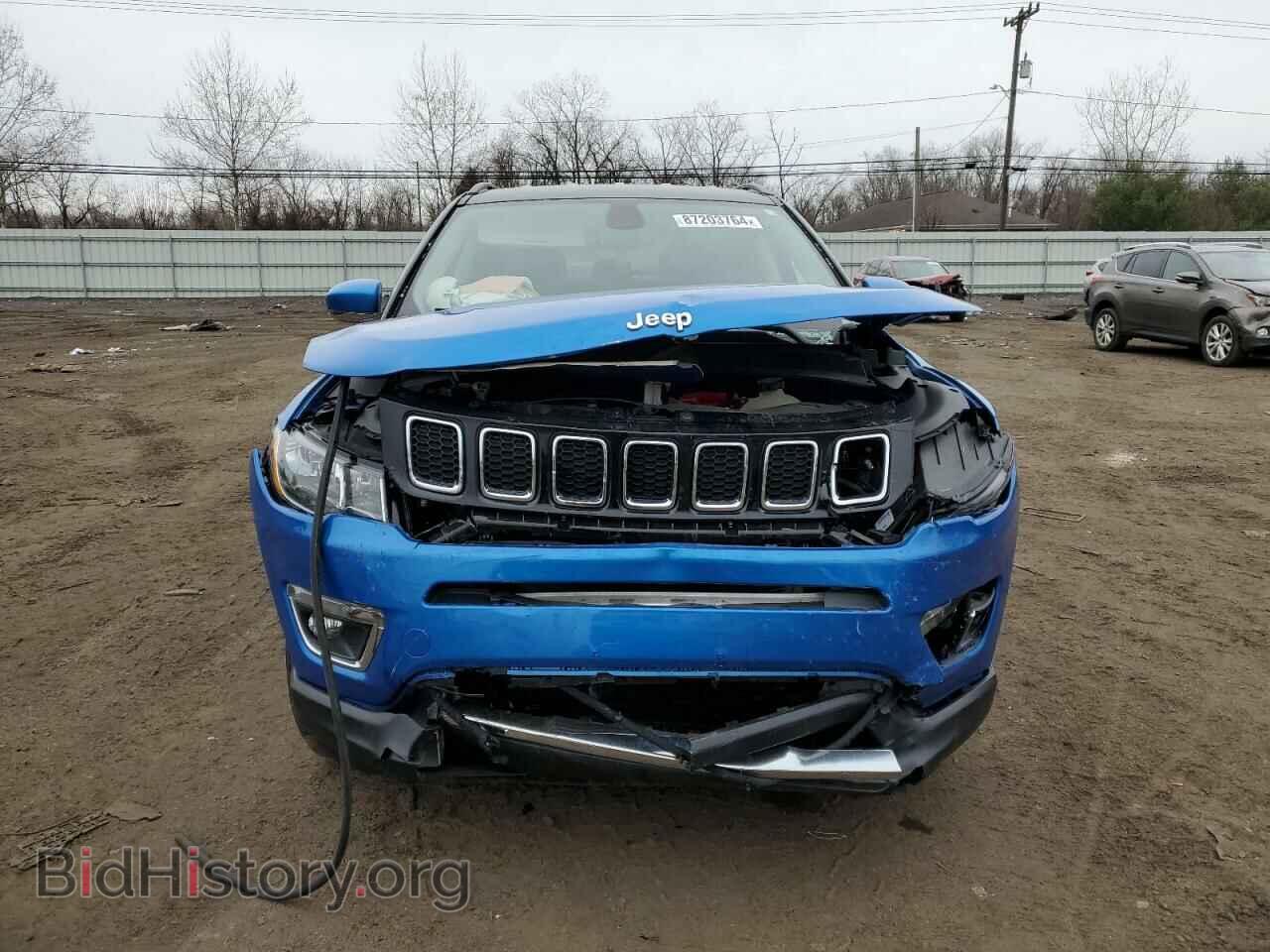 2019 JEEP COMPASS - VIN: 3C4NJDCB2KT696650 - Photo 5