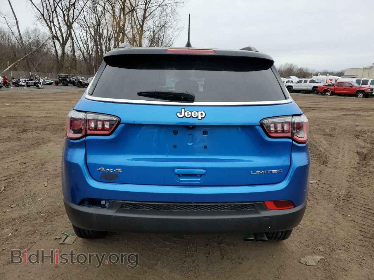 2019 JEEP COMPASS - VIN: 3C4NJDCB2KT696650 - Photo 6