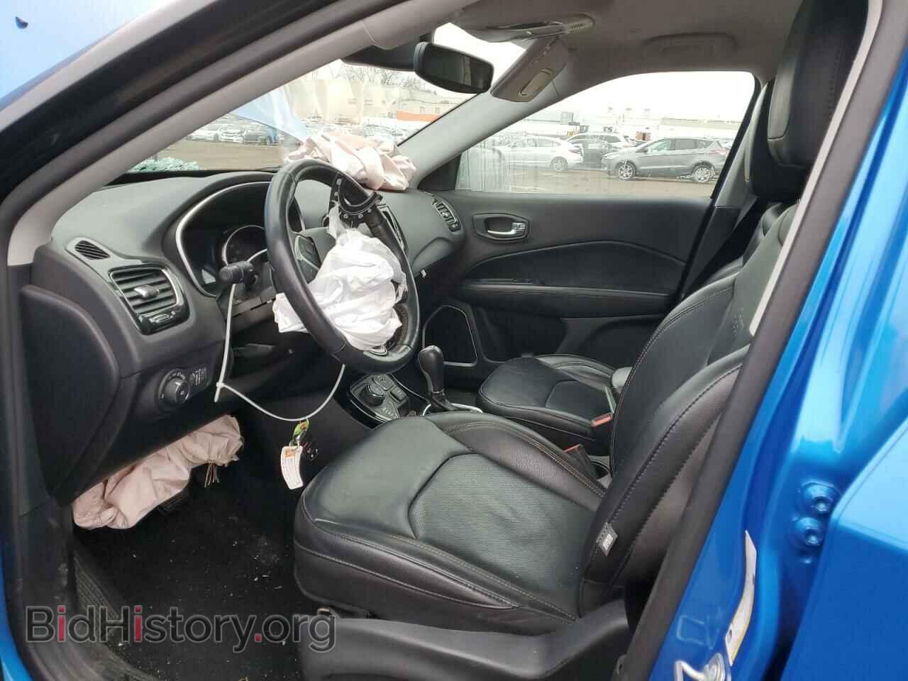 2019 JEEP COMPASS - VIN: 3C4NJDCB2KT696650 - Photo 7