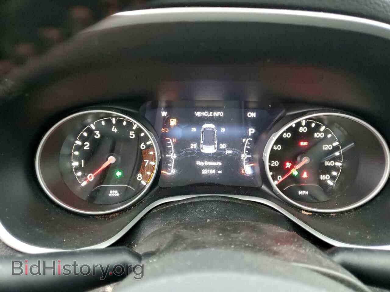 2019 JEEP COMPASS - VIN: 3C4NJDCB2KT696650 - Photo 9