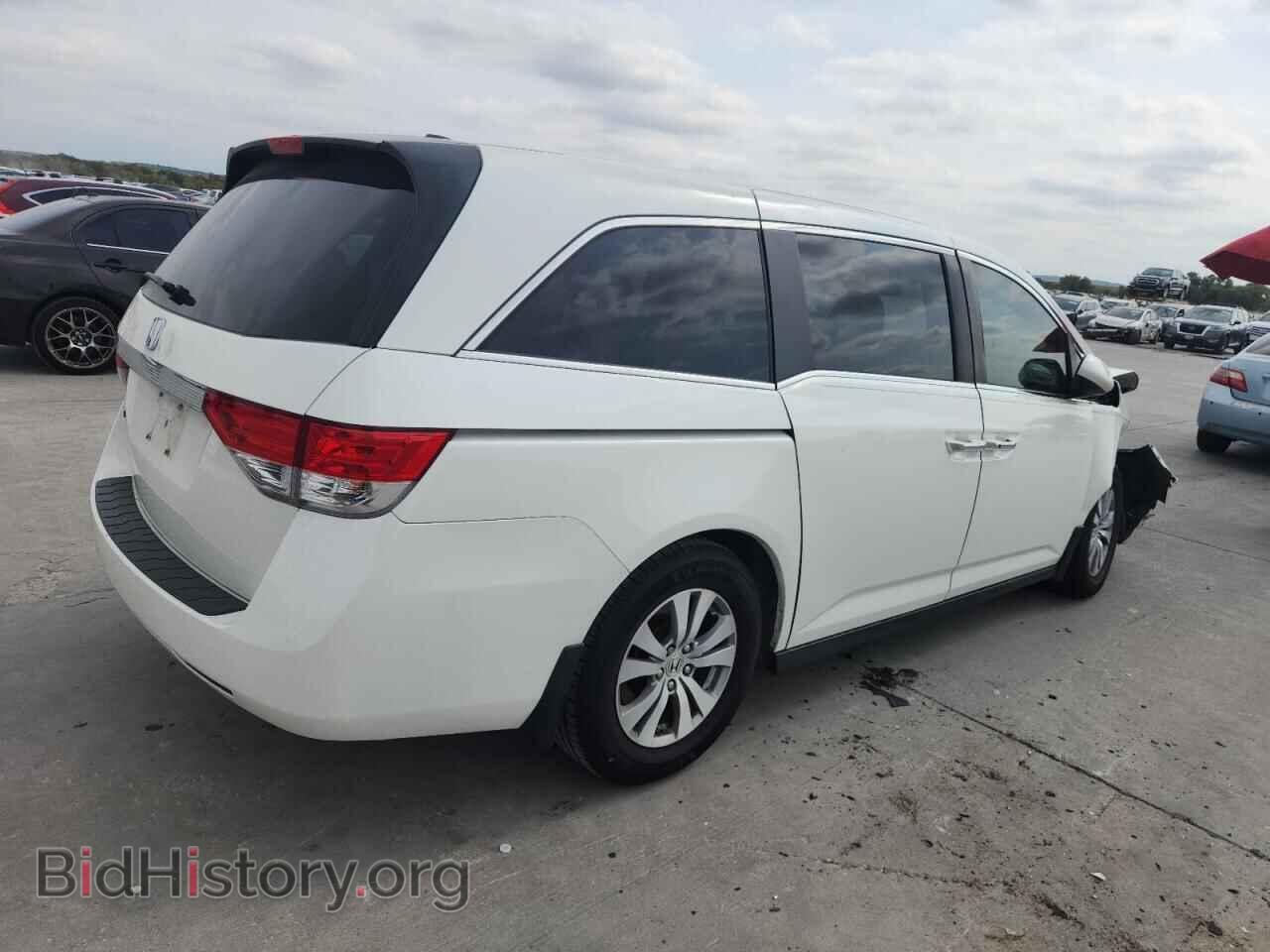 2017 HONDA All Models - VIN: 5FNRL5H65HB022724 - Фото 3