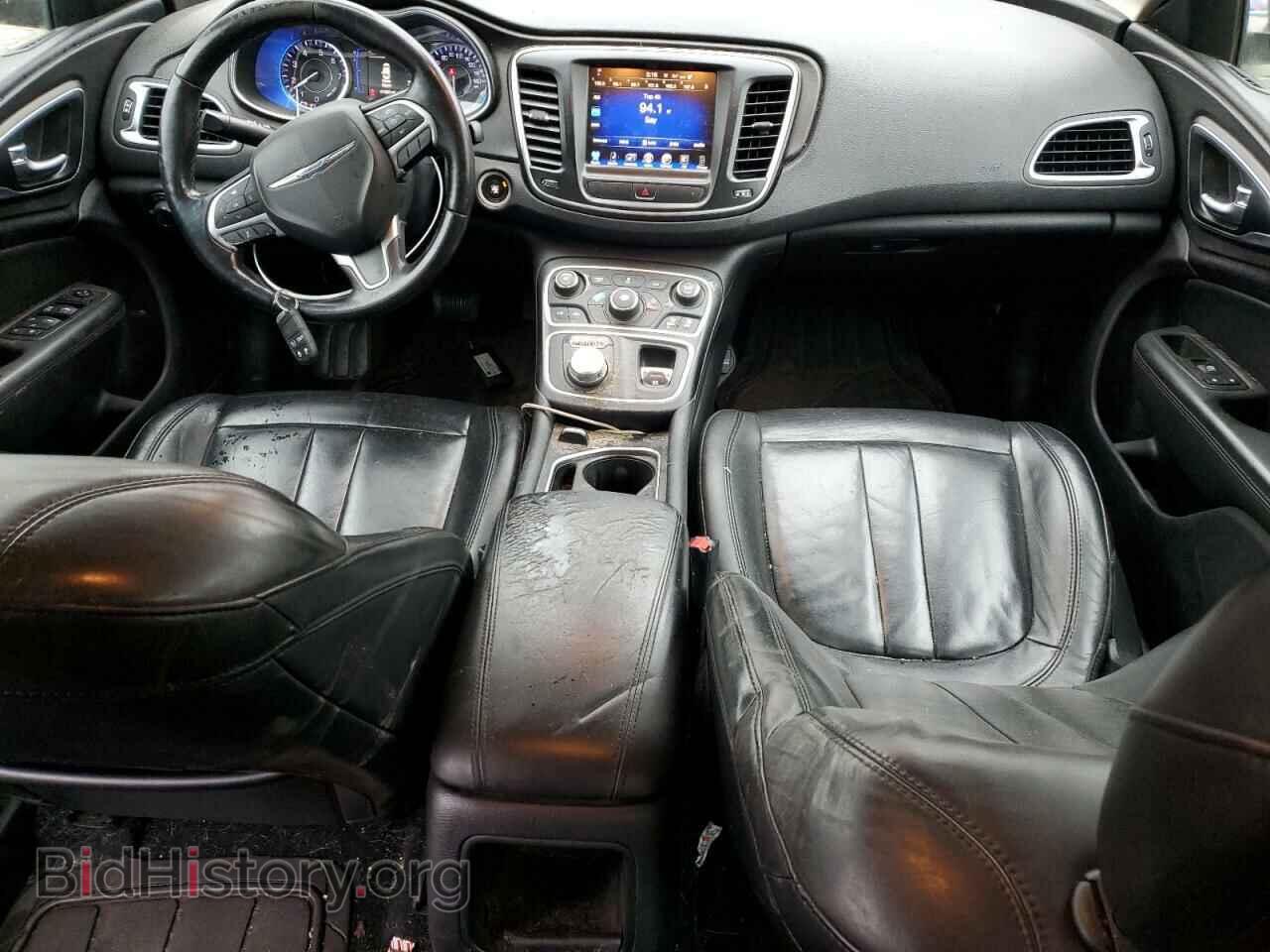 2016 CHRYSLER 200 - VIN: 1C3CCCAB6GN176011 - Фото 8
