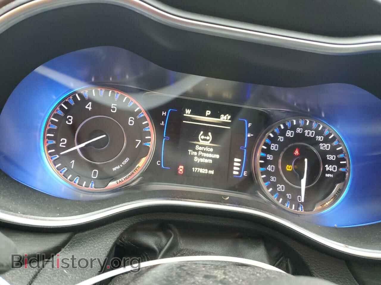 2016 CHRYSLER 200 - VIN: 1C3CCCAB6GN176011 - Фото 9