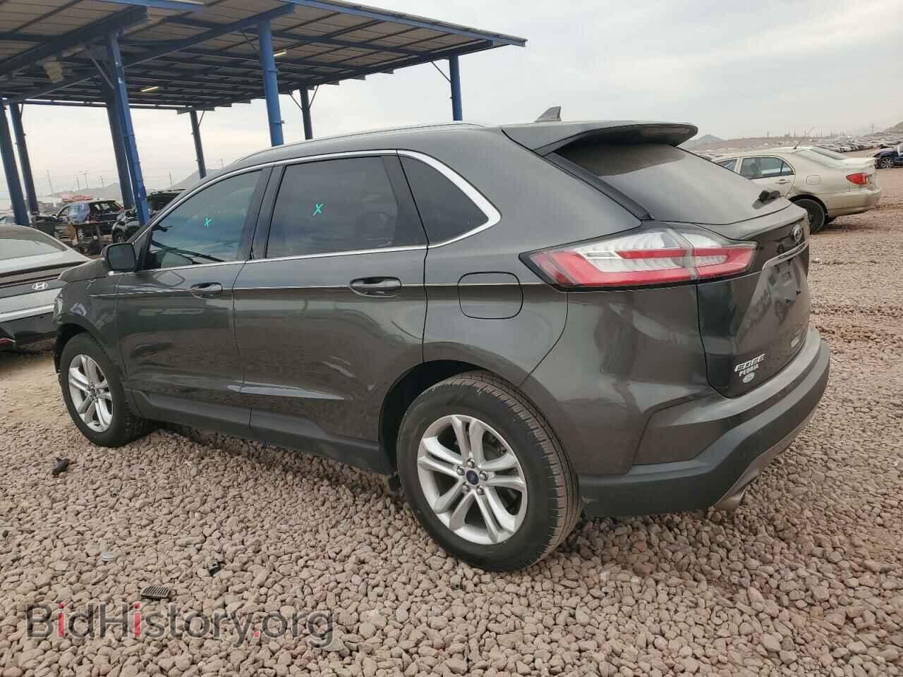 2019 FORD EDGE - VIN: 2FMPK3J90KBC74206 - Фото 2