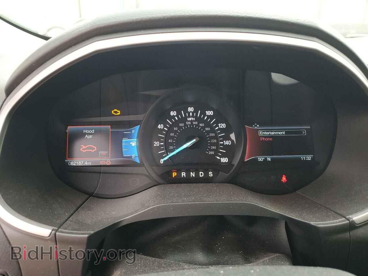 2019 FORD EDGE - VIN: 2FMPK3J90KBC74206 - Фото 9