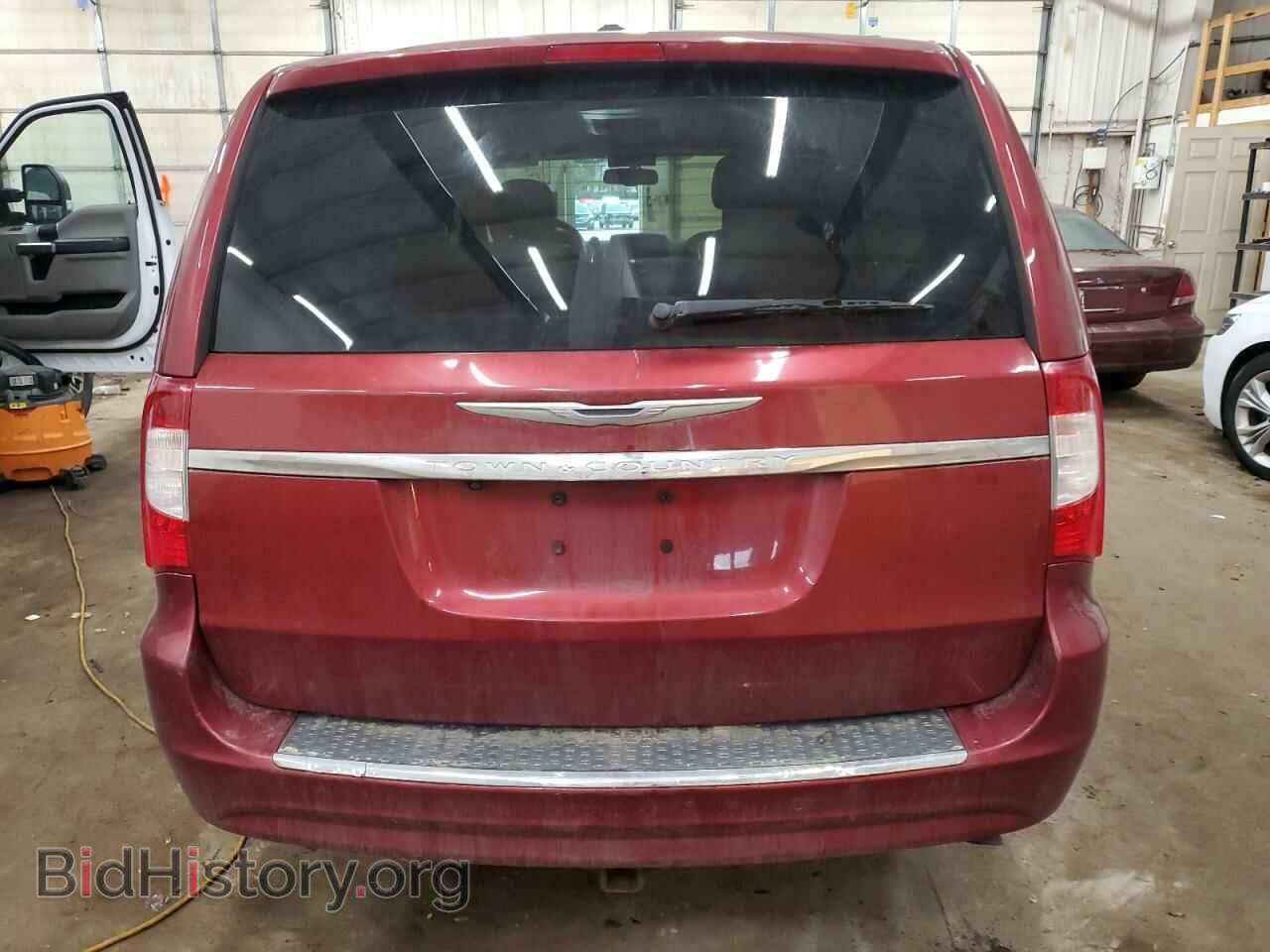 2015 CHRYSLER MINIVAN - VIN: 2C4RC1BGXFR526228 - Фото 6