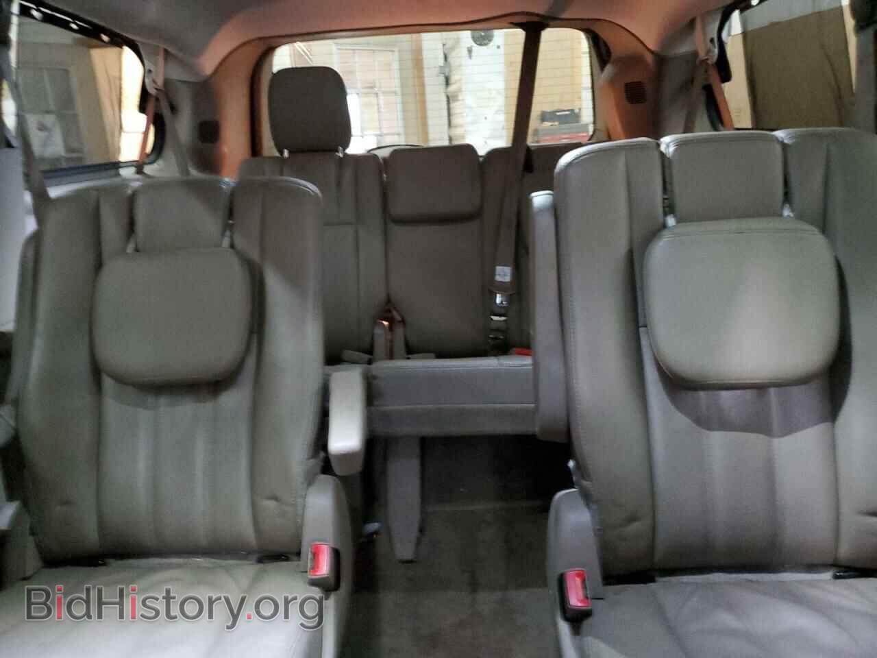 2015 CHRYSLER MINIVAN - VIN: 2C4RC1BGXFR526228 - Фото 10