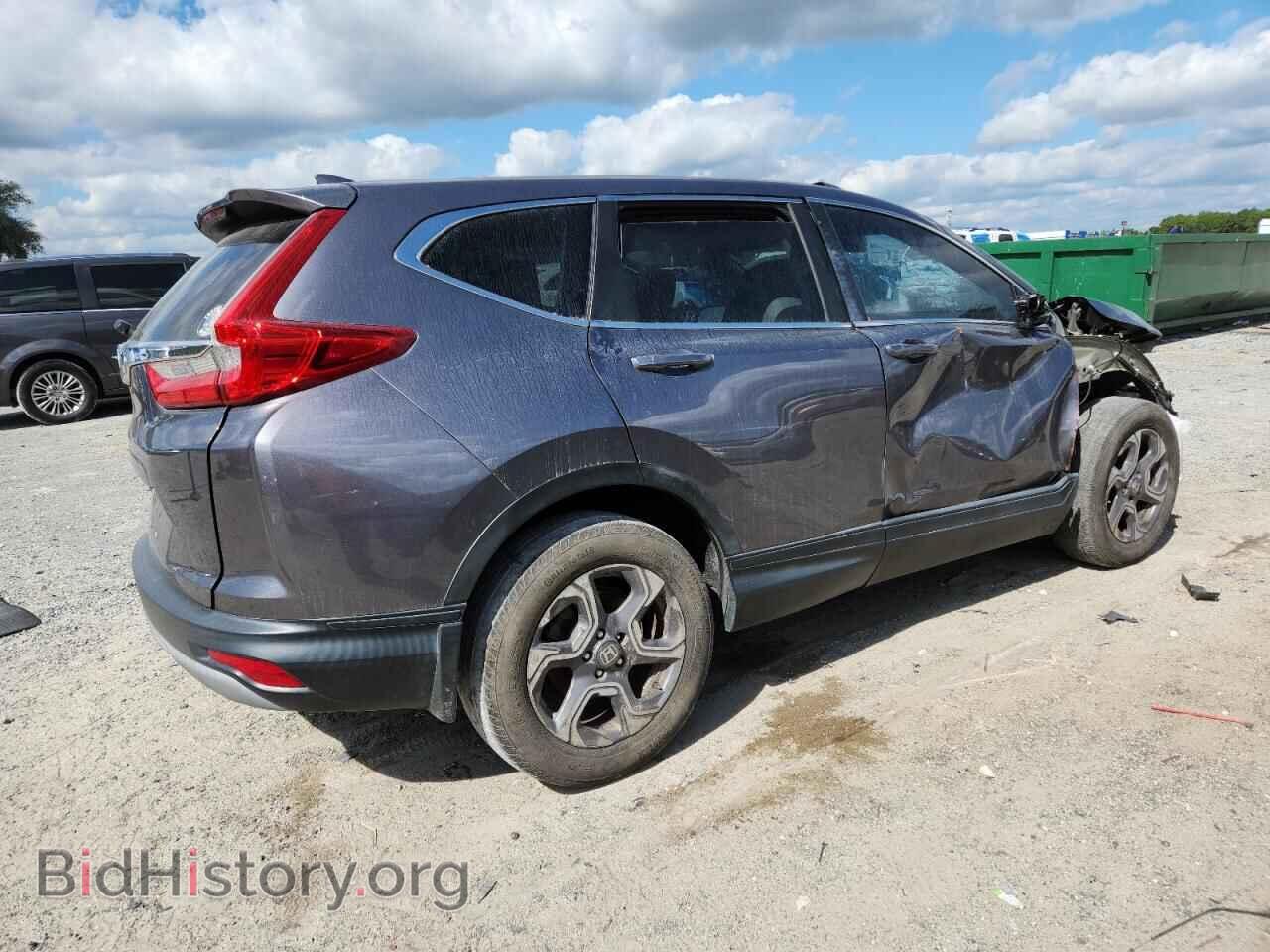 2018 HONDA CRV - VIN: 7FARW1H56JE021342 - Фото 3