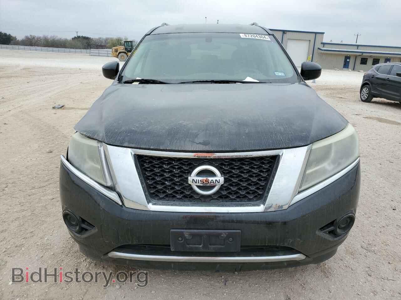 2015 NISSAN PATHFINDER - VIN: 5N1AR2MN9FC719472 - Фото 5