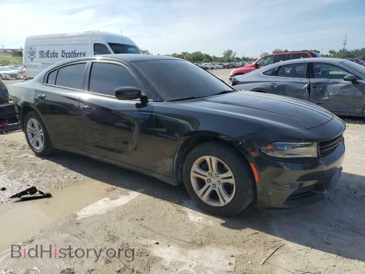 2019 DODGE CHARGER - VIN: 2C3CDXBG5KH695843 - Фото 4